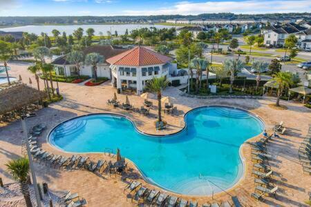 Cute Lakeview 2Br Condo With 2 Clubhouses Kissimmee Dış mekan fotoğraf
