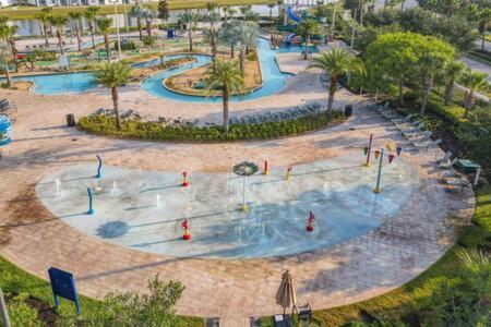 Cute Lakeview 2Br Condo With 2 Clubhouses Kissimmee Dış mekan fotoğraf