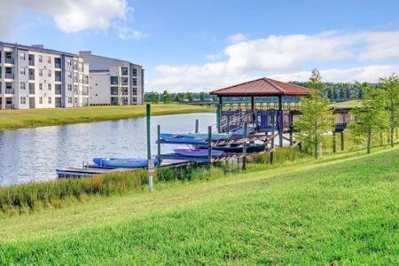 Cute Lakeview 2Br Condo With 2 Clubhouses Kissimmee Dış mekan fotoğraf